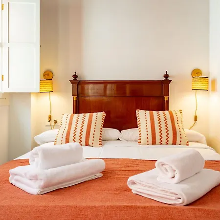 Villa Romana Kindly Apartment Séville Extérieur photo