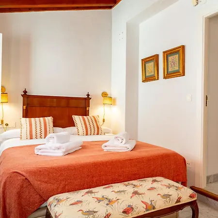 Villa Romana Kindly Apartment Séville Extérieur photo