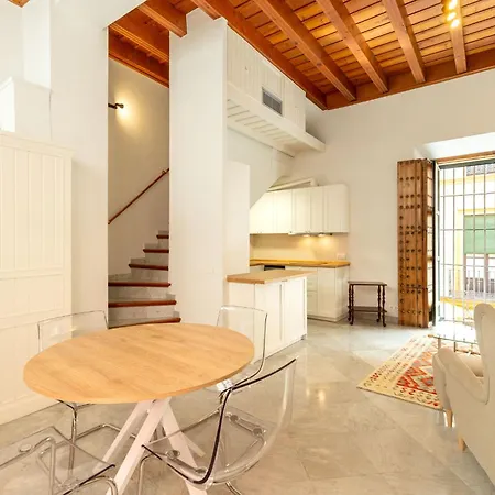 Villa Romana Kindly Apartment Séville Extérieur photo