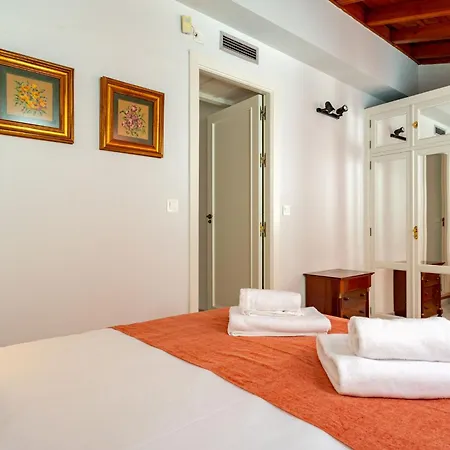Villa Romana Kindly Apartment Séville Extérieur photo
