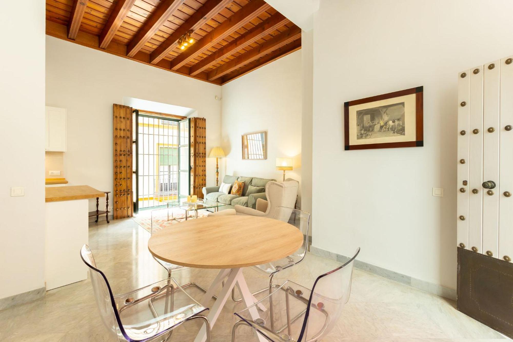 Romana Kindly Appartamento Siviglia