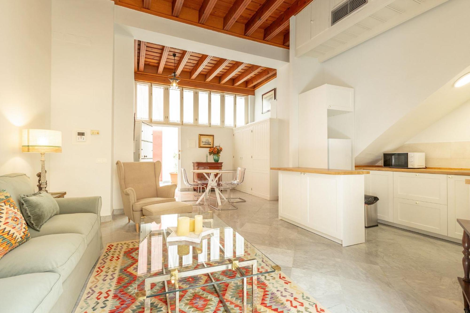 Appartamento Romana Kindly Siviglia
